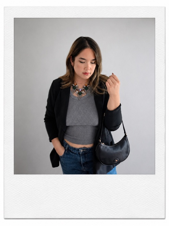 RADLEY LONDON Handbags - Radley Leather Shoulder and Crossbody Bag with Gold Accents